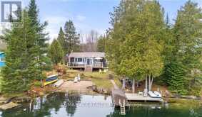 1440 CLEMENT LAKE ROAD | Highlands East Ontario | Slide Image One