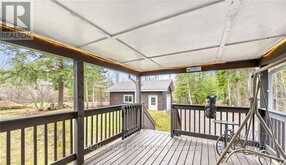 1440 CLEMENT LAKE ROAD | Highlands East Ontario | Slide Image Nine