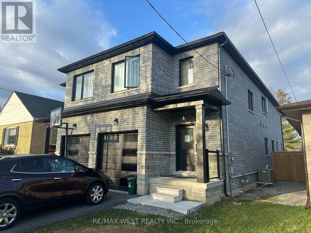 131 GUELPH STREET Oshawa Ontario, L1H 6H8 - 4 Bedrooms Home For Sale