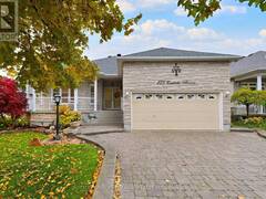 128 CARMELA AVENUE Richmond Hill Ontario, L4E 2V6