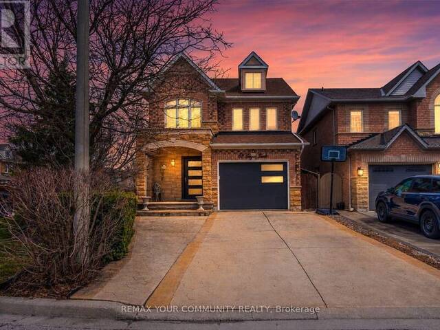 68 GOYO GATE Vaughan Ontario, L6A 3T3 - 4 Bedrooms Home For Sale