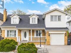 2065 WESTFIELD DRIVE Mississauga Ontario, L4Y 1P2