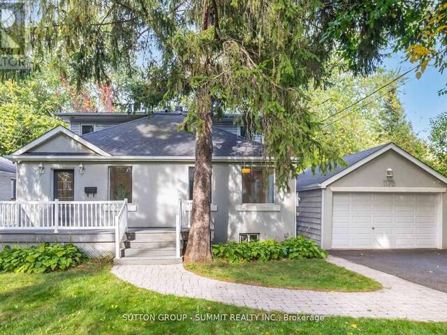1175 KANE ROAD Mississauga Ontario, L5H 2M2 - 5 Bedrooms Home For Sale