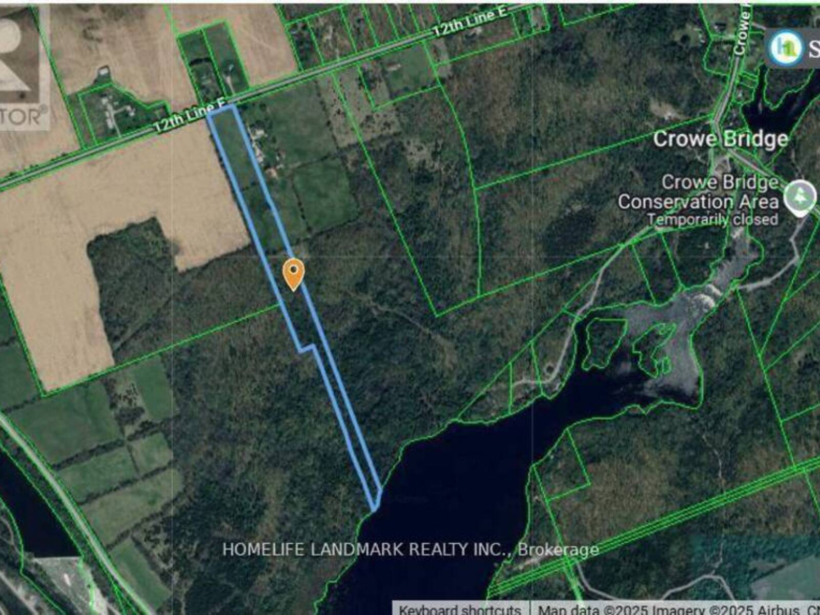 2821 12TH LINE E, Marmora, Ontario K0K 2M0