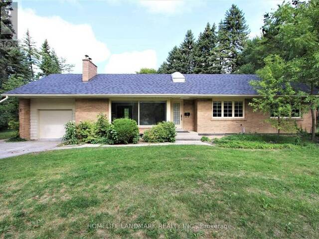3 ELMBANK ROAD Vaughan Ontario, L4J 2B6 - 5 Bedrooms Home For Sale