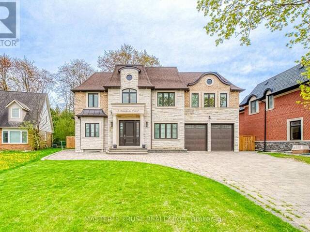 7 TRUMPOUR COURT Markham Ontario, L3R 2L4 - 6 Bedrooms Home For Sale