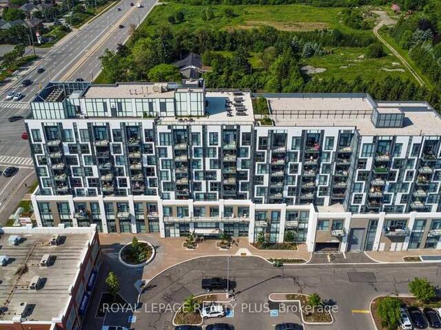 701 - 509 DUNDAS STREET W Oakville Ontario, L6M 1L9 - 1 Bedroom Condo For Sale