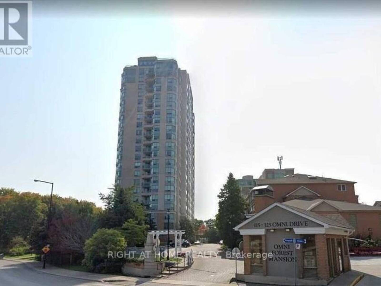 2133 - 125 OMNI DRIVE, Toronto, Ontario M1P 5A9