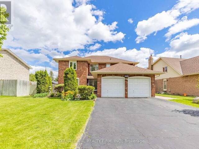 1236 FLEET STREET Mississauga Ontario, L5H 3P5 - 4 Bedrooms Home For Sale