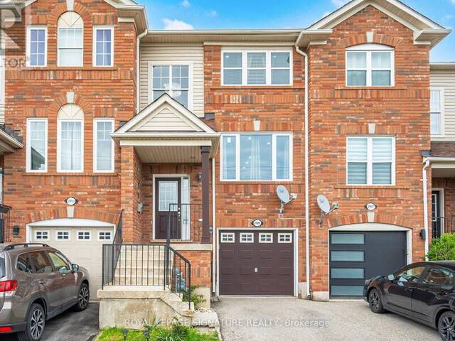 2909 GARNETHILL WAY Oakville Ontario, L6M 5E9 - 3 Bedrooms Home For Sale