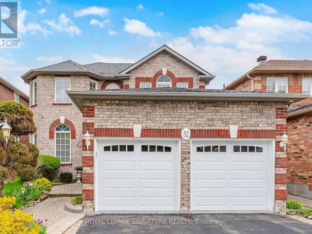 52 DURHAM STREET Halton Hills Ontario, L7G 5X4 - 3 Bedrooms Home For Sale