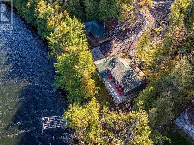 4 & 9 FIRE ROUTE 66D LANE N Trent Lakes Ontario, K0L 2J0 - 6 Bedrooms Waterfront Home For sale