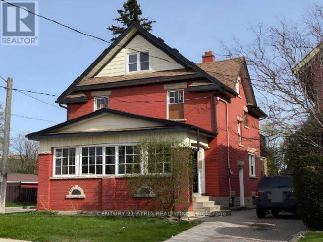 377 GUELPH STREET Kitchener Ontario, N2H 5X4 - 4 Bedrooms Home For Sale