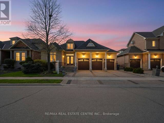 10 EIFFEL BOULEVARD Brampton Ontario, L6P 1V9 - 4 Bedrooms Home For Sale