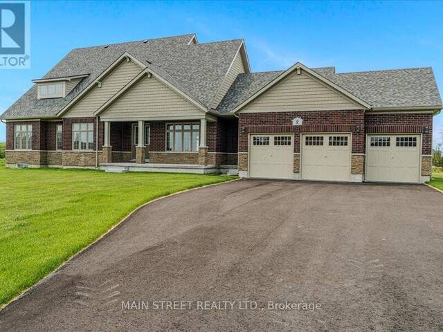 2 BAY VISTA GATE Quinte West Ontario, K0K 1L0 - 5 Bedrooms Home For Sale