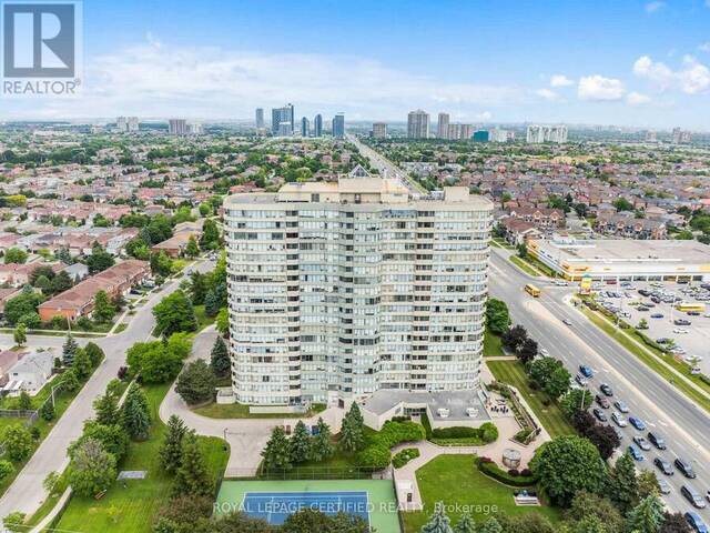 210 - 700 CONSTELLATION DRIVE Mississauga Ontario, L5R 3G8 - 3 Bedrooms Condo For Sale