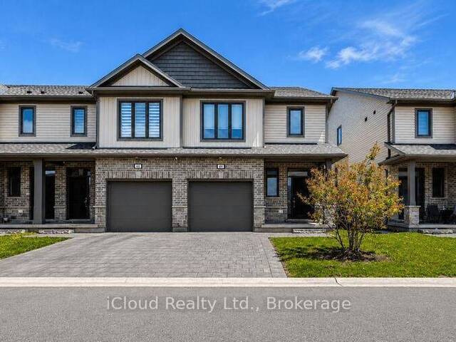 40 - 745 CHELTON ROAD London Ontario, N6M 0J1 - 4 Bedrooms Condo For Sale