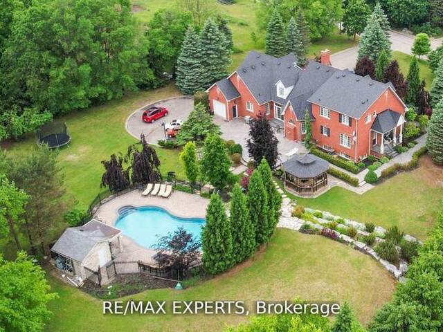 27 THERESA CIRCLE Vaughan Ontario, L0J 1C0 - 5 Bedrooms Home For Sale