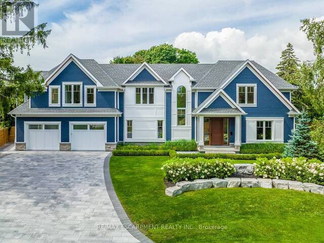 1618 DOGWOOD TRAIL Mississauga Ontario, L5G 3A5 - 5 Bedrooms Home For Sale