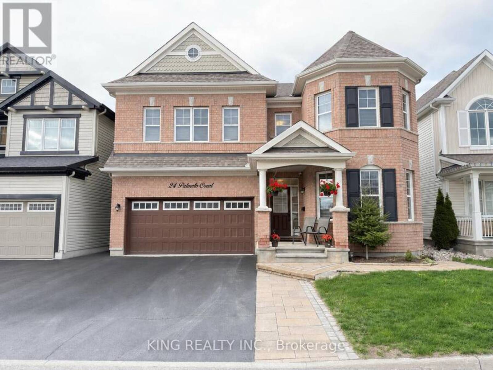 24 PALMETO COURT, Ottawa, Ontario K2S 0X2