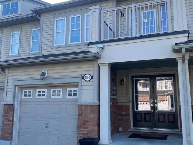 104 JAMES GOVAN DRIVE Whitby Ontario, L1N 0J7 - 3 Bedrooms Home For Sale