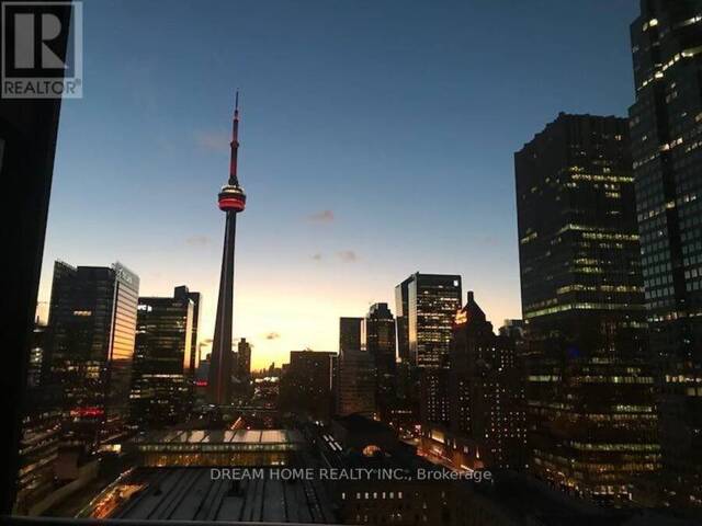 2002 - 1 THE ESPLANADE DRIVE Toronto Ontario, M5E 0A8 - 2 Bedrooms Condo For Sale