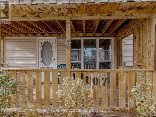 107 DOVER ROAD Welland Ontario, L3B 2V1 - 3 Bedrooms Home For Sale
