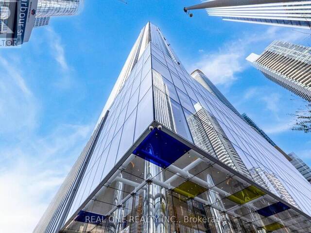 2905 - 10 YORK STREET Toronto Ontario, M5J 0E1 - 2 Bedrooms Condo For Sale