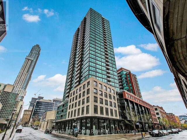 1409 - 1 SCOTT STREET Toronto Ontario, M5E 1A1 - 2 Bedrooms Condo For Sale