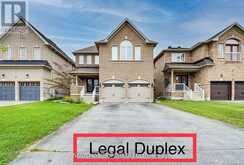 8 CHARLEMAGNE AVENUE | Barrie Ontario | Slide Image One