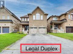 8 CHARLEMAGNE AVENUE Barrie Ontario, L4M 0A9