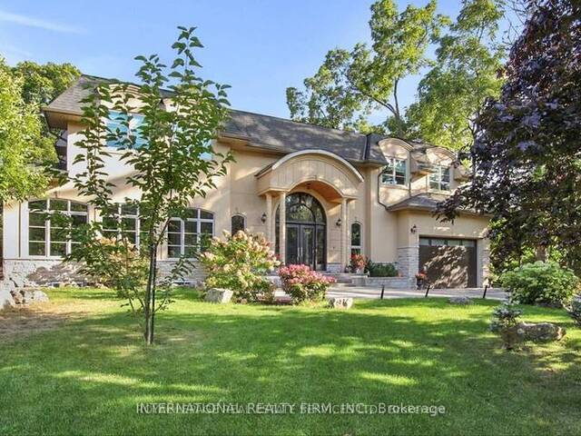 1286 CAMBRIDGE DRIVE Oakville Ontario, L6J 1S1 - 5 Bedrooms Home For Sale