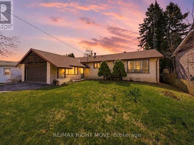 23A GEORGE STREET Orillia Ontario, L3V 2V4 - 3 Bedrooms Home For Sale