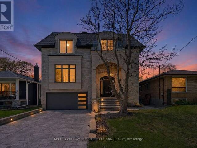 54 CRONIN DRIVE Toronto Ontario, M9B 4V1 - 6 Bedrooms Home For Sale
