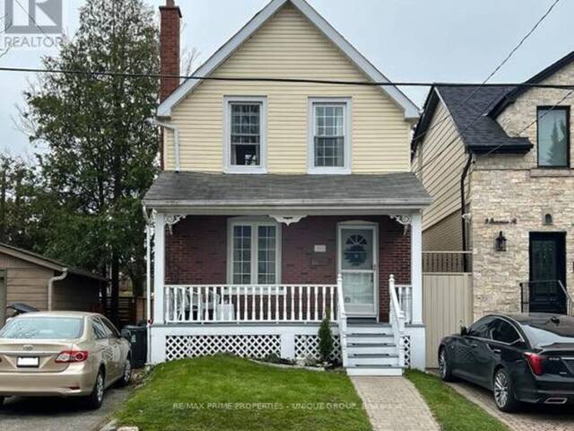 11 FREEMAN STREET Toronto Ontario, M1N 2B7 - 3 Bedrooms Home For Sale