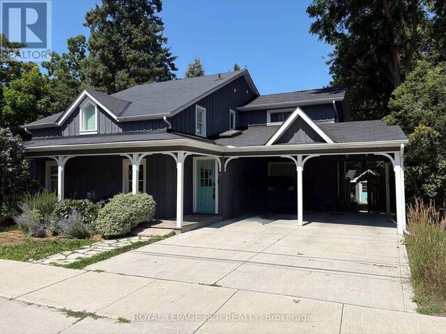 145 ALBERT STREET Caledon Ontario, L7E 3G5 - 4 Bedrooms Waterfront Home For sale