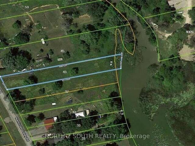 43 NANTICOKE VALLEY ROAD Nanticoke Ontario, N0A 1L0 - Waterfront Land For Sale