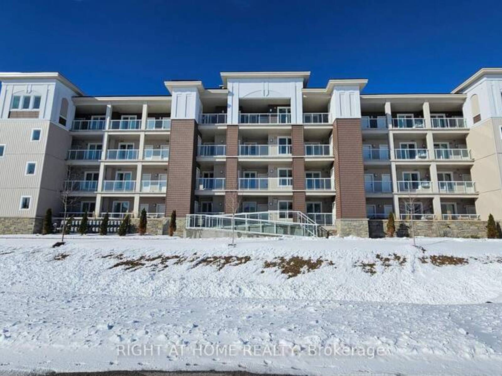 314 - 5 SPOONER CRESCENT, Collingwood, Ontario L9Y 1T3