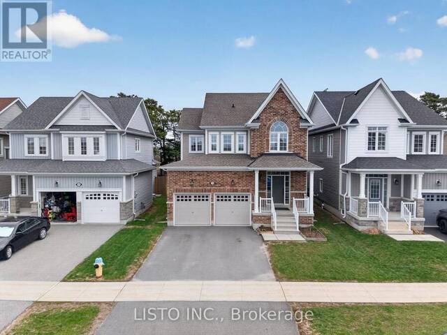 15 PRIMEAU CRESCENT Lindsay Ontario, K9V 0M6 - 4 Bedrooms Home For Sale