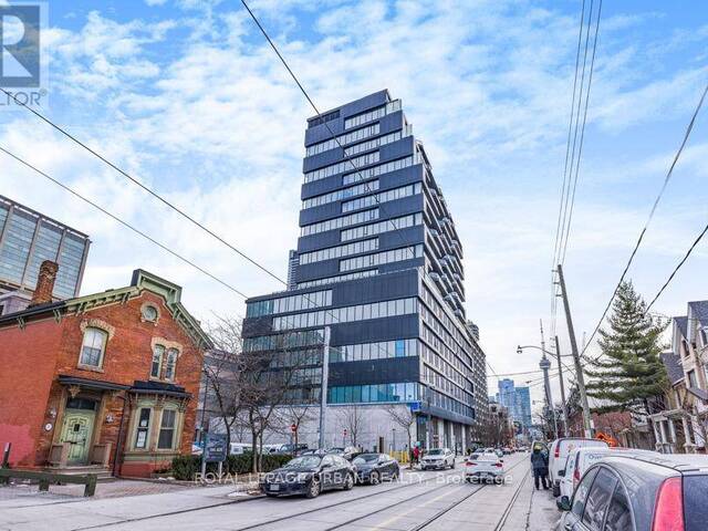 521 - 195 MCCAUL STREET Toronto Ontario, M5T 0E5 - 2 Bedrooms Condo For Sale