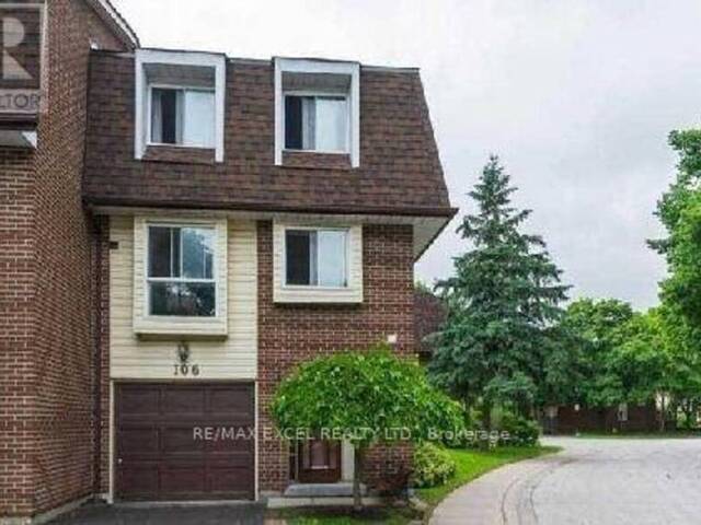 106 - 4662 KINGSTON ROAD Toronto Ontario, M1E 4Y7 - 4 Bedrooms Condo For Sale