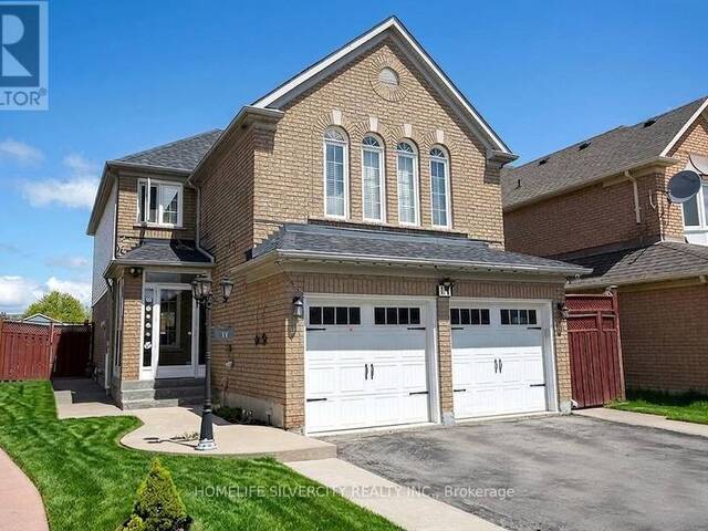 11 RANGELAND ROAD Brampton Ontario, L6R 1L4 - 5 Bedrooms Home For Sale