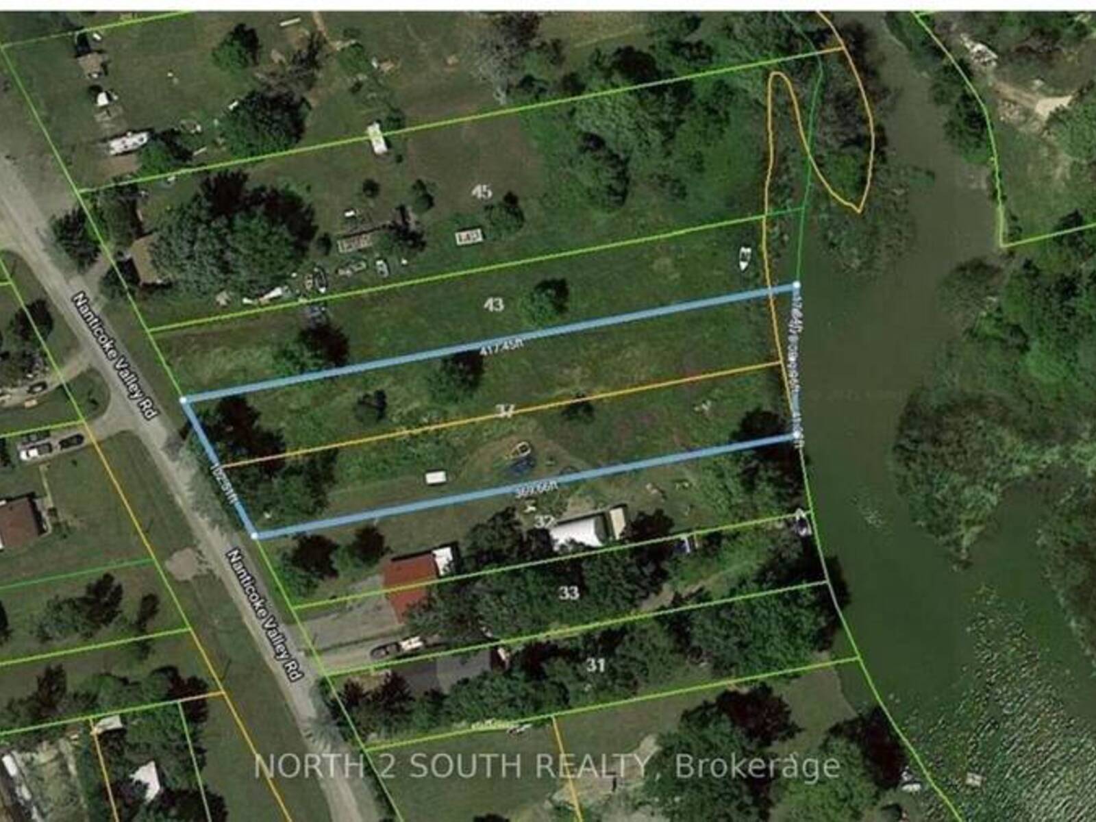 37 NANTICOKE VALLEY ROAD, Nanticoke, Ontario N0A 1L0