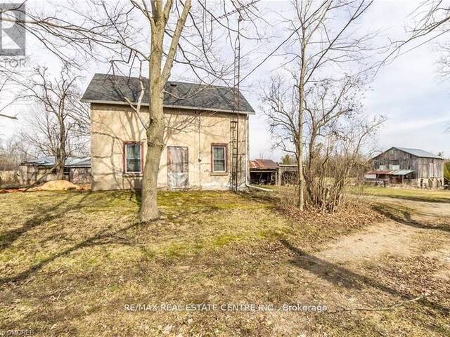 11678 REGIONAL ROAD 25 ROAD Halton Hills Ontario, L7J 2M1 - 3 Bedrooms Home For Sale