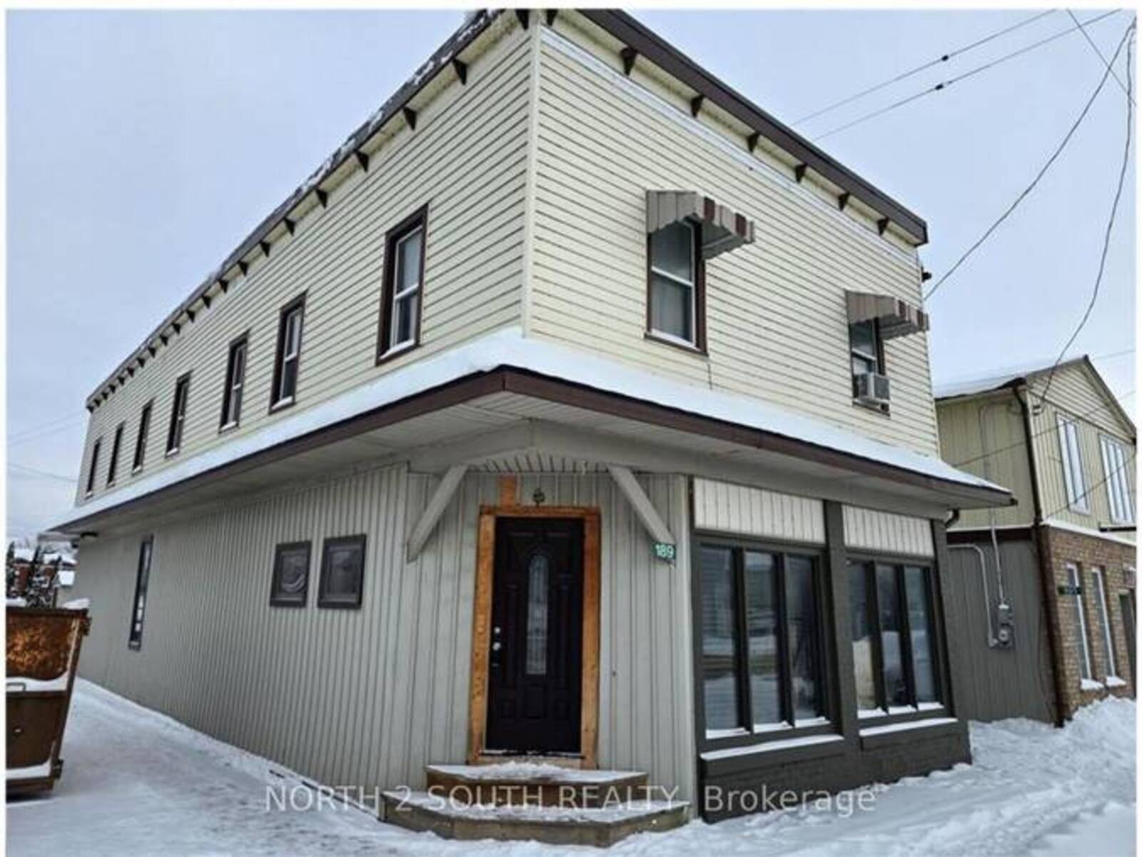 189 TOWNLINE STREET, St. Williams, Ontario N0E 1P0