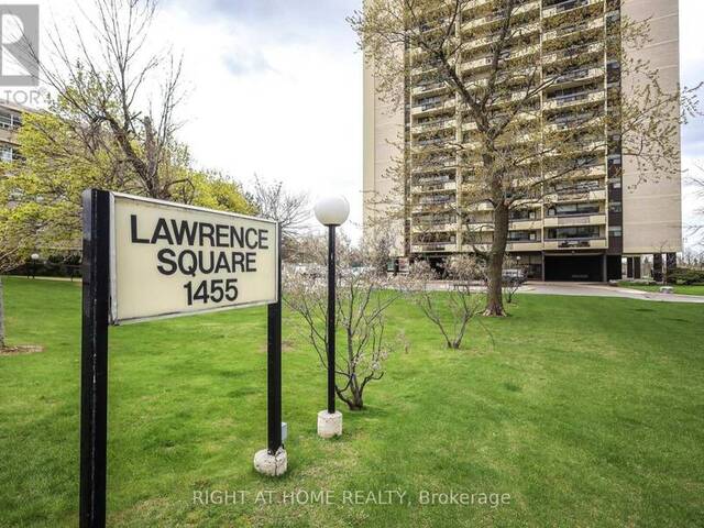 207 - 1455 LAWRENCE AVENUE W Toronto Ontario, M6L 1B1 - 2 Bedrooms Condo For Sale