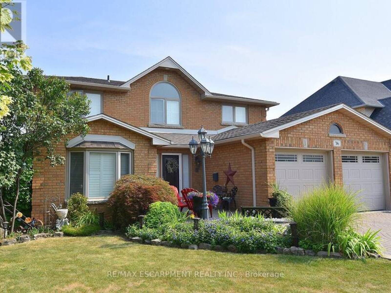 36 TOMMAR PLACE, Hamilton, Ontario L8G 5B4