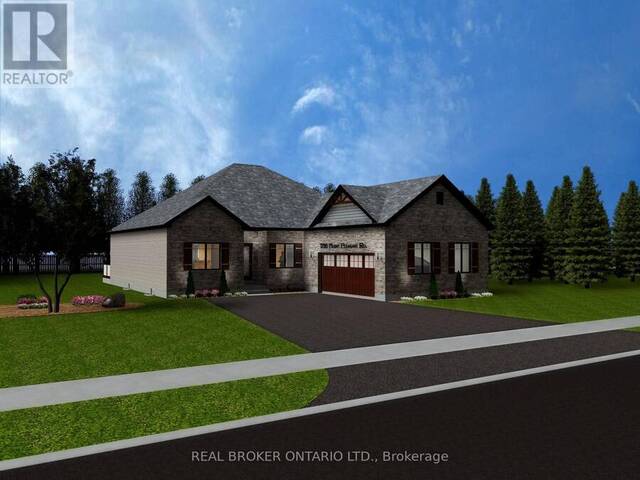 B - 729 MOUNT PLEASANT ROAD Brantford Ontario, N0E 1K0 - 3 Bedrooms Home For Sale