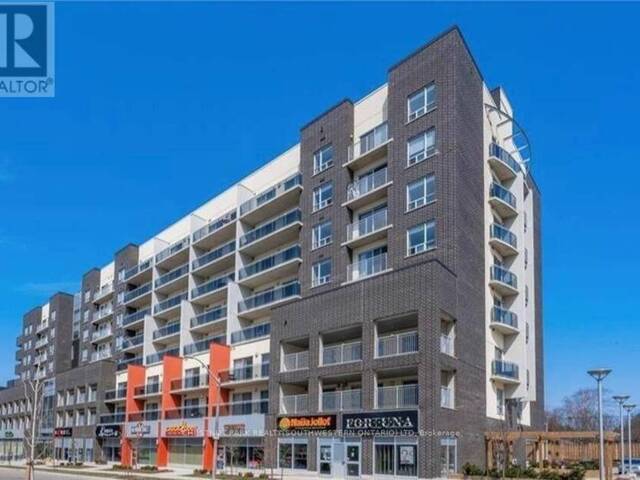 202 - 280 LESTER STREET Waterloo Ontario, N2L 0G2 - 2 Bedrooms Condo For Sale