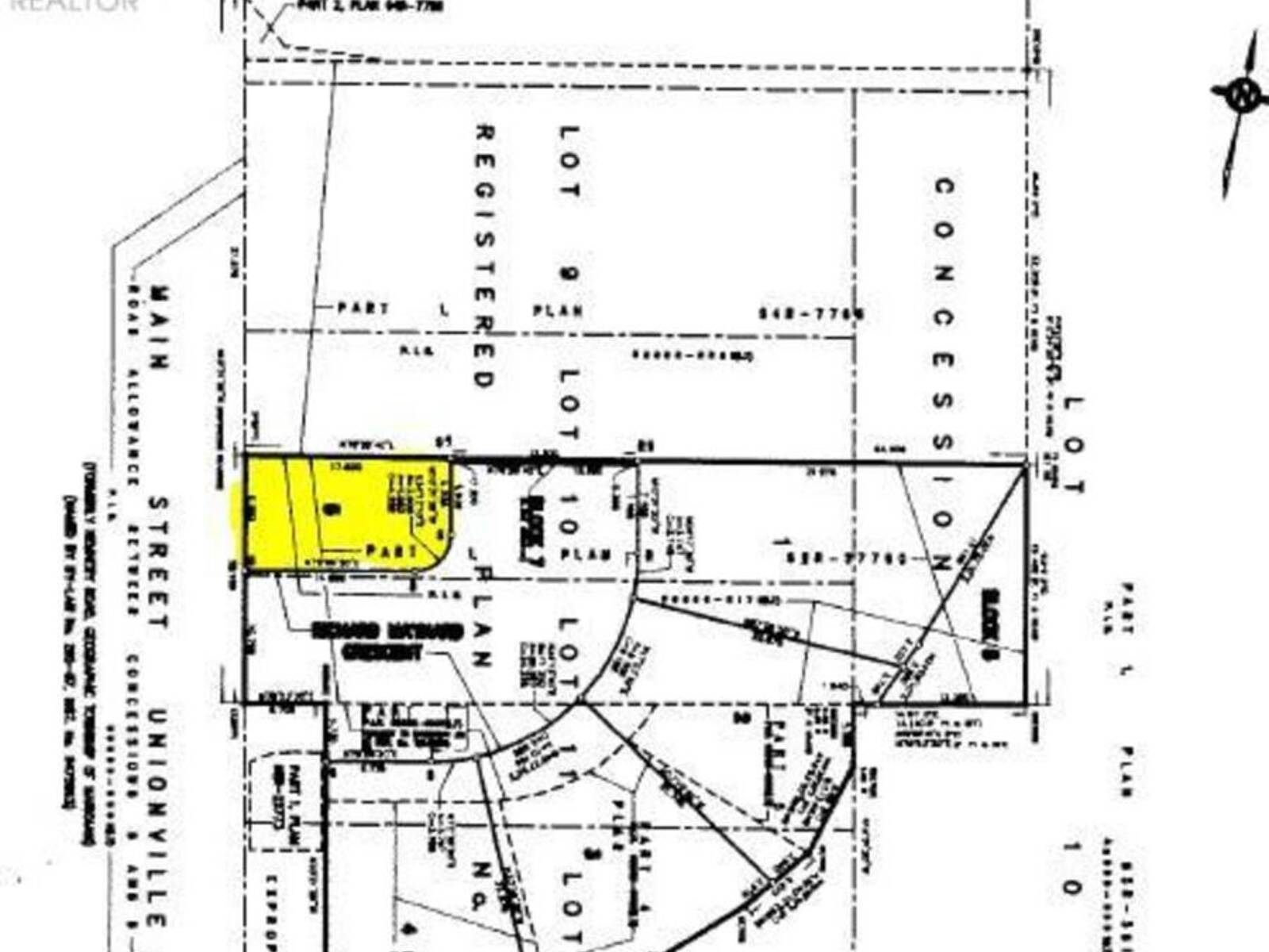 49 MAIN ST. SOUTH UNIONVILLE, Markham, Ontario L3P 1L2